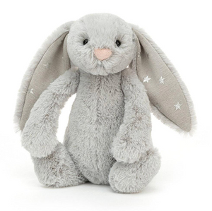 Stardust Silver Bunny Small