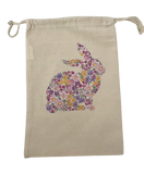 Calico Large Bunny Gift Bag
