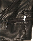 Wifey Leather Bridal Jacket