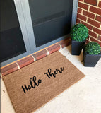 Hello There Doormat