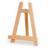 Small Easel - With signage purchase